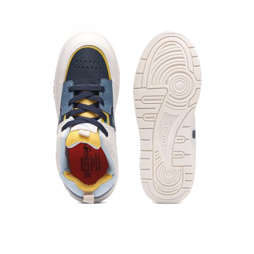 Image of ASIAN Sonic-02 Kids Sneakers for Boys & Girls | Casual Sneakers with Cushioned Sole Comfort