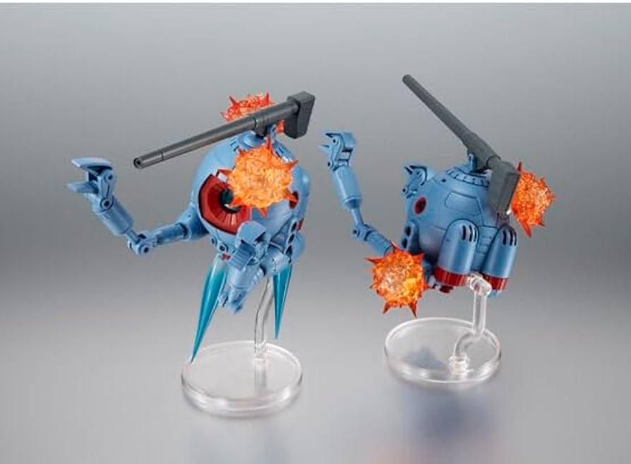 [未開封品] ROBOT魂 ボール2機編隊セット ～ソロモン攻略戦カラー～ Amazon.co.jp: ROBOT魂 ＜SIDE MS＞ RB-79 ボール2機編隊セット