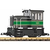1 Stück 38512 US Diesellok GE-25Ton KLW, RC (inkl. Sound)