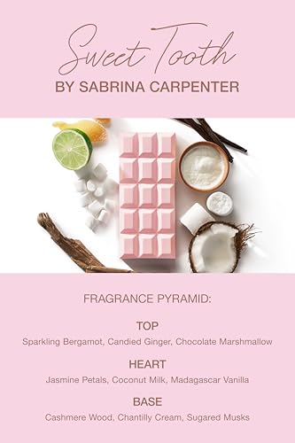 Image of Sabrina Carpenter Eau de Parfum - Sweet Tooth - 2.5 fl oz