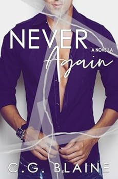 Paperback Never Again: A Novella Book