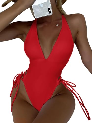 SKAYS One Piece Swimsuit Women,Bathing Suit for Women,One Piece Swimsuit Women Tummy Control,Womens One Piece Swimsuits