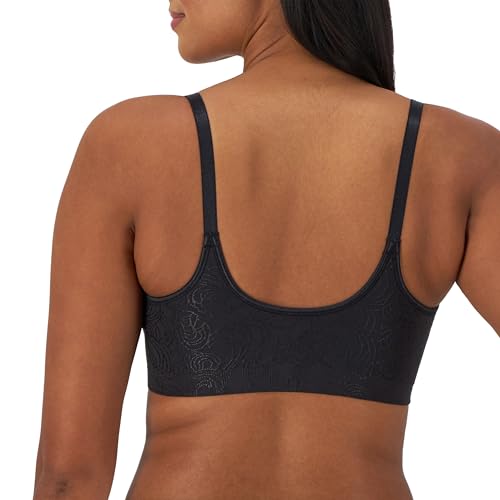 Bali Women's Underwire Shaping Bra, Comfort Revolution T-shirt Bra, Front-close Bra - Image 4