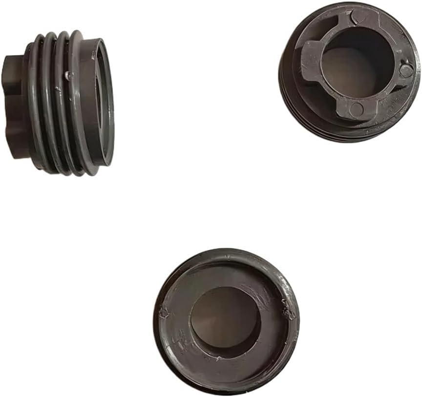 WORM GEAR Fit For 488 490 575 577 695 48CC CHAINSAWS OIL PUMP OILER DRIVE V652-000170(3 X WORM)