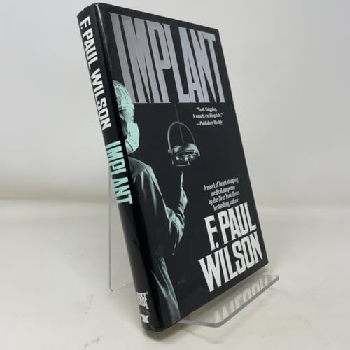 Implant 0312890346 Book Cover