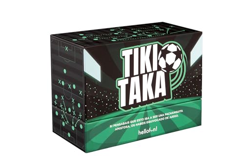 Tiki Taka - El Juego de fútbol definitivo. A Partir de 4