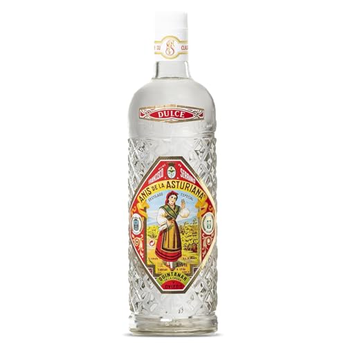 Anís de la Asturiana Licor, 1L