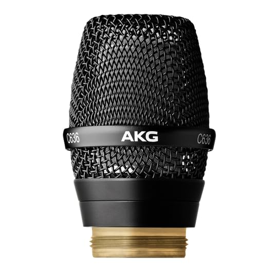 Amazon.com: AKG C636 WL1 mic Head C636 Head for DMS800 WMS4500 
