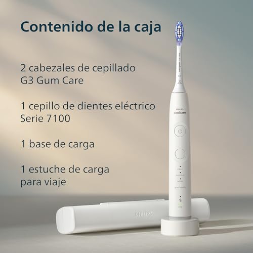 Variante de Philips cepillos de dientes electricos Sonicare 7100 blanco