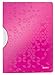 Produktbild Leitz WOW ColorClip Klemmmappe (A4, PP) pink metallic