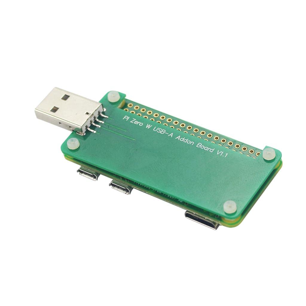 CALANDIS® Raspberry Pi Zero W USB-A Addon Board USB-A Connector Expansion Board-picture-18
