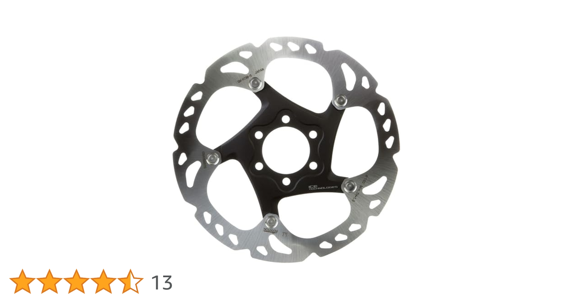 シマノ SM-RT86 6本ボルト ナロータイプ ISMRT86 160mm Amazon | シマノ(SHIMANO) SM-RT86 160mm 6本ボルト ナロー