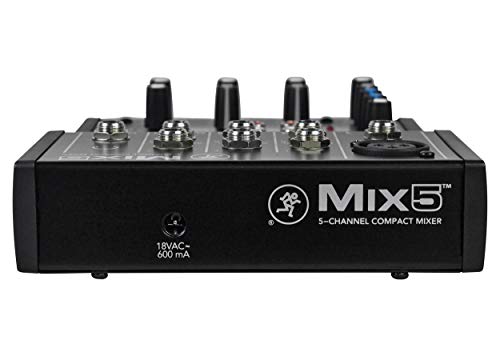 Mini Mixer For Home Studio