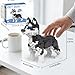 Imagen de 860 piezas Husky Siberiano Micro Bloques De Construcción