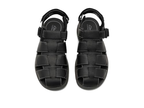 Image of Clarks Men's Guideview Cove Fisherman Sandal