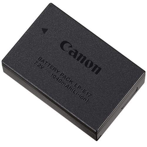 Canon batterie LP-E17 Officiel Pour EOS RP EOS M6 Mark II EOS 850D