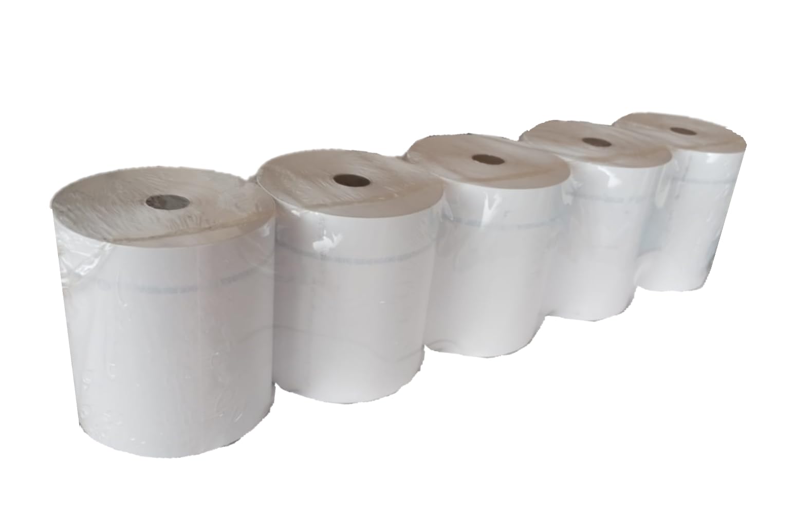 100 Rotoli Carta Termica 80x80mm - Per Registratori Di Cassa, Qualit&agrave; Premium 55g/mq