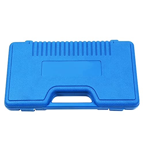 Eccpp 10Pcs Solid Valve Spring Compressor Tool Set With C Clamp Service Kit With Extension Screws Fit For Most Vehicles, Small Van And Motorcycle Engines #TOP6