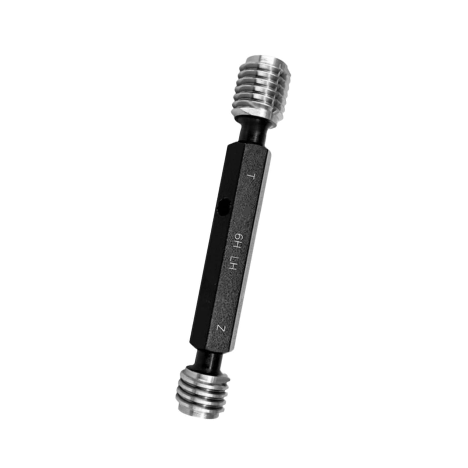 HKEJSJWA 6H Left Hand Thread Plug Gauge M11*0.75, M12*0.75, M13*0.75, M14*0.75(M11*0.75)