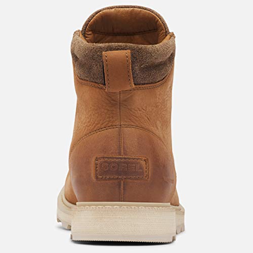 Image of SOREL Men's Madson ll Moc Toe Waterproof Boot