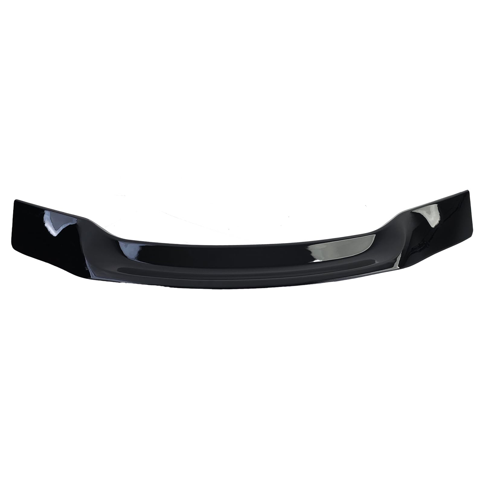 Ducktail Heckspoiler Schwarz Glanz passt für Audi A5 8T Coupe 8F Cabrio 07-16