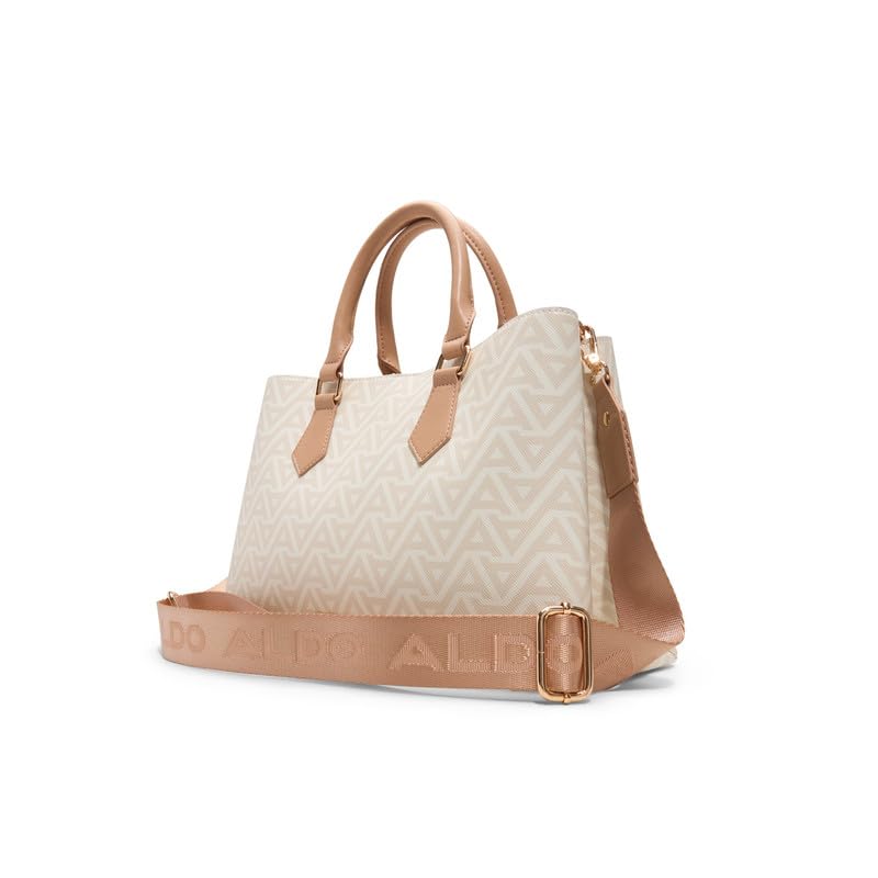 Image of Aldo BAELI Beige Womens Satchel