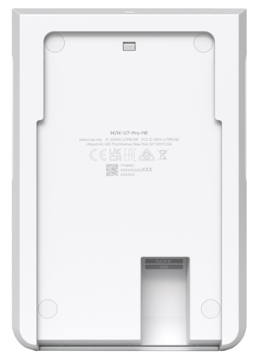 Ubiquiti U7-Pro-Wall Access Point