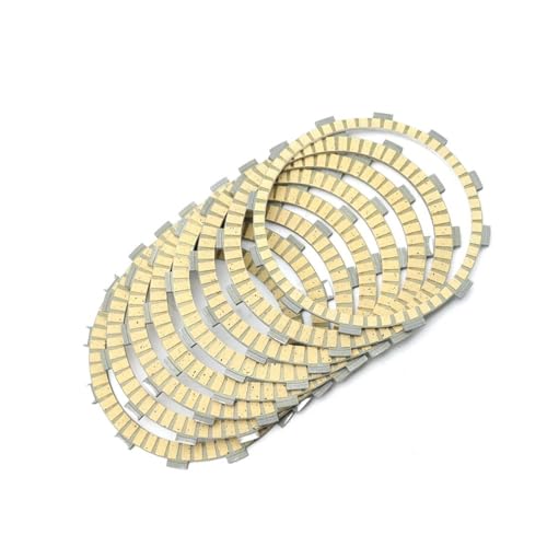 Disques friction d'embrayage moto K1200S K1300GT pour stopper les pertes de puissance moteur