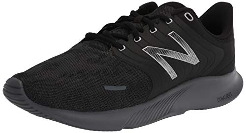 New Balance Men's Dynasoft 068 V1 Running Shoe, Black/Lead, 13 X-Wide -  New Balance Athletics, Inc., M068LK-Blck-13 4E US