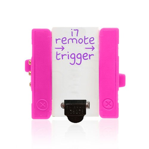 LittleBits 650-0007-RS LittleBits-650-0007-RS-remote trigger elektrisch speelgoed