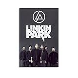 GDNWHINZL Linkin Poster Park Music Vintage Rock Band Für 