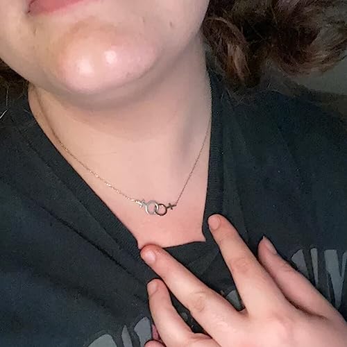 Double Venus Symbol Charm Female Lesbian LGBT Gay Lesbian Necklace Women Pendant Girlslove Les Stainless Steel Sister Jewelry4