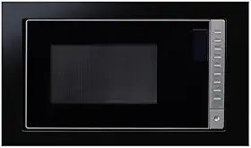 FISCHER FORNO MICRO-ONDAS EMBUTIR 25L FIT LINE MOLDURA PRETA 220V 34915-98444