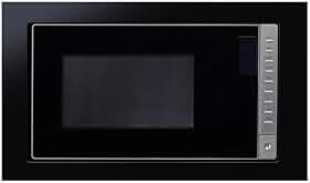 FISCHER FORNO MICRO-ONDAS EMBUTIR 25L FIT LINE MOLDURA PRETA 220V 34915-98444