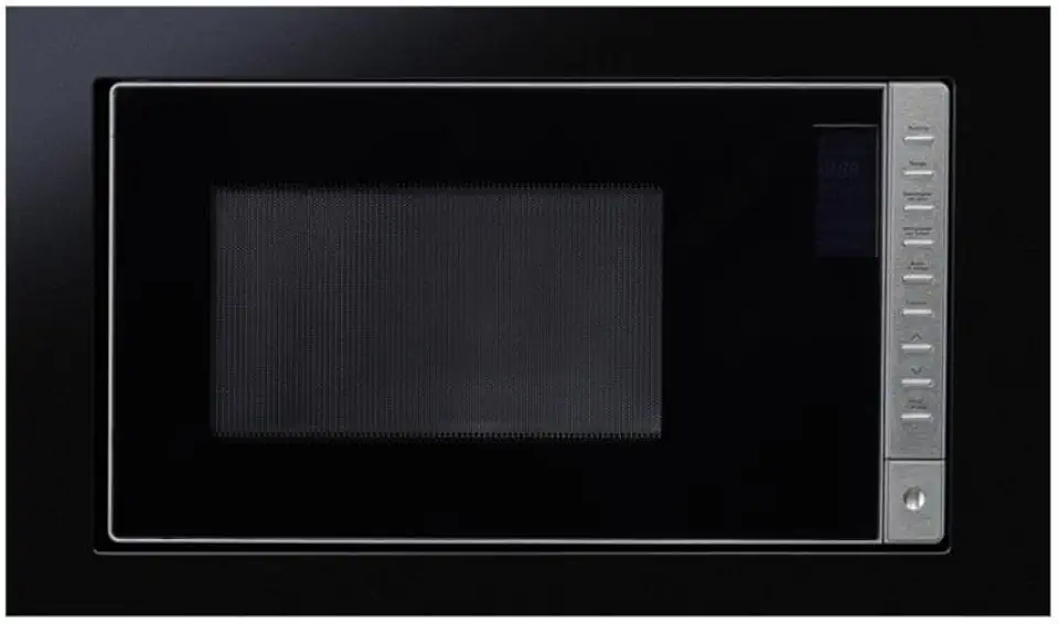 FISCHER FORNO MICRO-ONDAS EMBUTIR 25L FIT LINE MOLDURA PRETA 220V 34915-98444