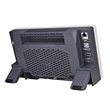 [VISUALISATION AMÉLIORÉE] Affichage clair des signaux faibles et forts avec un bruit ultra faible et une plage dynamique élevée.