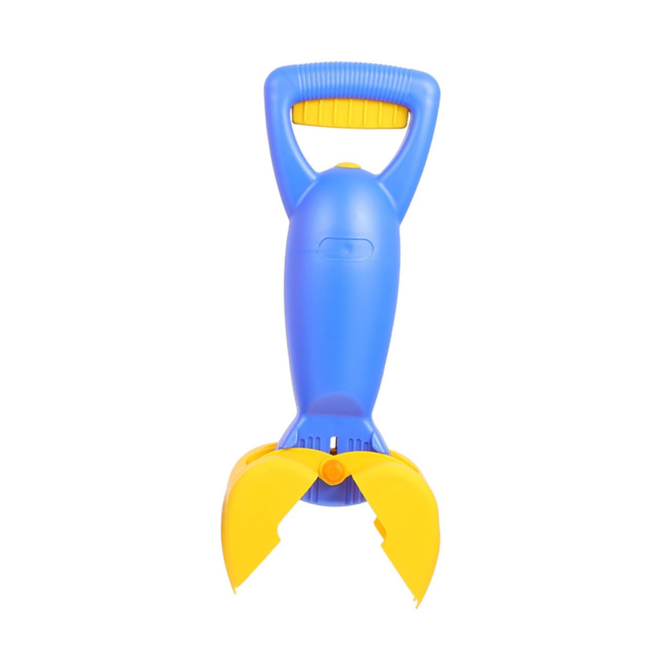 iplusmile 2 Piezas Juguete de Playa Infantil Azul Agarrador de Arena y Práctico para Verano Favorece Habilidades Manuales Imaginación para Playa