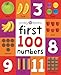 First 100 Padded: First 100 Numbers: An essential early-learning book