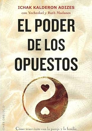Portada de Poder de Los Opuestos, El