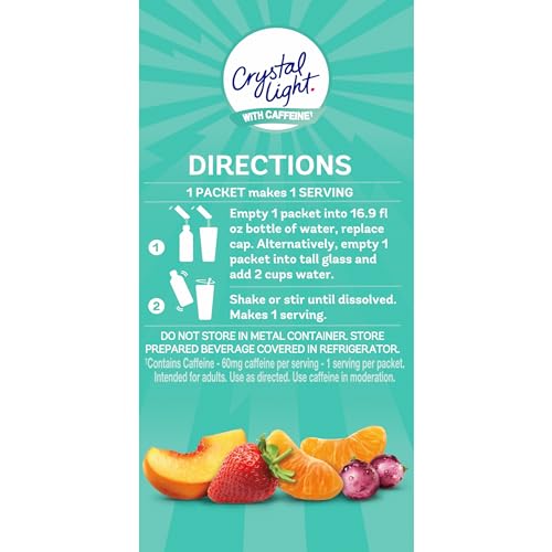 Crystal Light MELARQT Energizing Variety Pack thumb #7