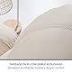 Don Descanso - Trevi Cream Relax Massagesessel 160º Liegend mit 8 leisen Motoren, Lendenwirbelwärme, Sist. 4-Zonen-Massage und Anti-Cracking-PU-Finish [inklusive Fernbedienung]. Ideale ältere Menschen