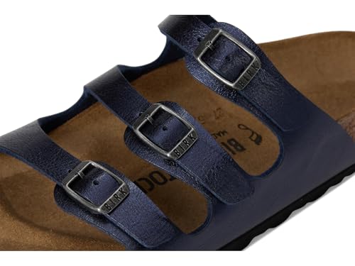 Image of Birkenstock womens Florida Birko-flor - Graceful | Walking Sandals