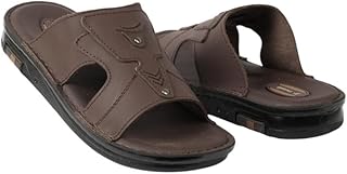 سليبر رجالى جلد طبيعى 729