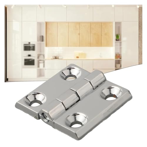 Quincaillerie industrielle charnière de porte robuste pour boîte de distribution - 7