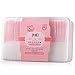 Produktbild MCKhome 240 Stück Beauty Skin Makeup Wattepads mehrlagig Baumwolle Pad & reine natürliche Baumwolle (180 Stück Hautpflege Baumwolle und 60 Stück Make-up Entferner Baumwolle)