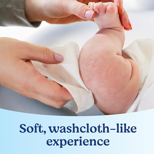 Image of Huggies Skin Essentials Baby Wipes, Hypoallergenic, 99% Water, 15 Flip Top Packs (840 Wipes Total)