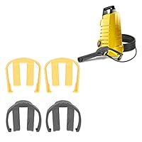 高圧洗浄機 ブラシ付き 黄色ハンドル2本先尖り部品3本 高圧洗浄機 ブラシ付き 黄色ハンドル2本先尖り部品3本 高圧洗浄