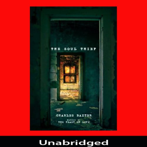 Cover art for The Soul Thief