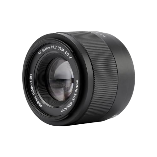 VILTROX AF 56mm F1.7 Camera Lens for Sony E Mount APS-C Auto Focus Light Weight Large Aperture Camera Lens - Image 2