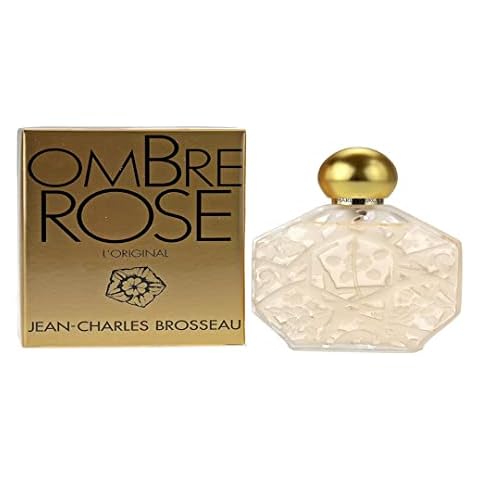Ombre Rose By Jean Charles Brosseau For Women, Eau De Parfum Spray, 2.5-Ounce Bottle Cover